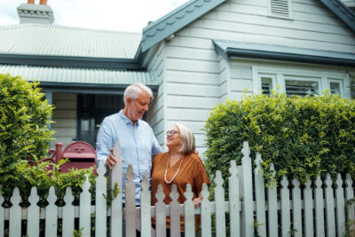 Buy a new home